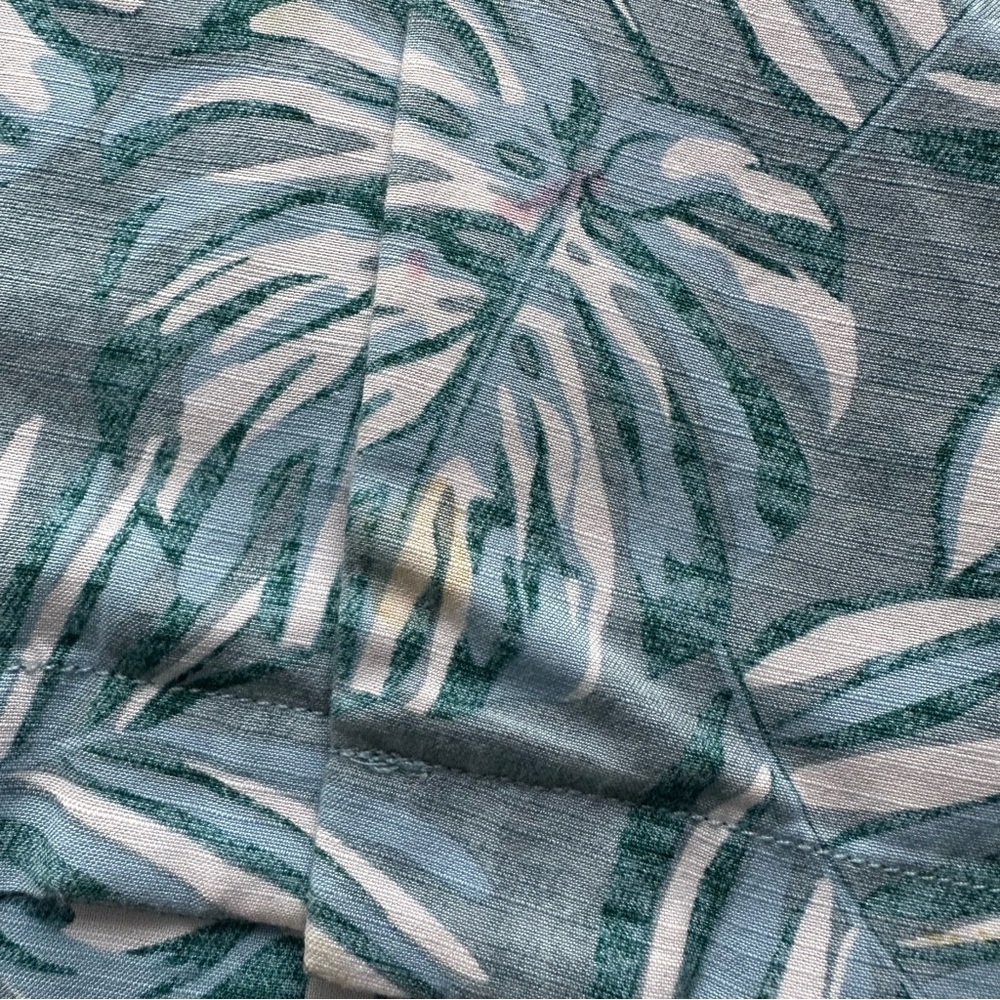 Tommy bahama multicolored floral shirt L - Picture 4 of 6